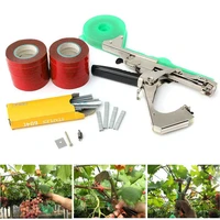 garden tools garter plants plant branch hand tying binding machine minced vegetable tapetool tapener tapes home garden