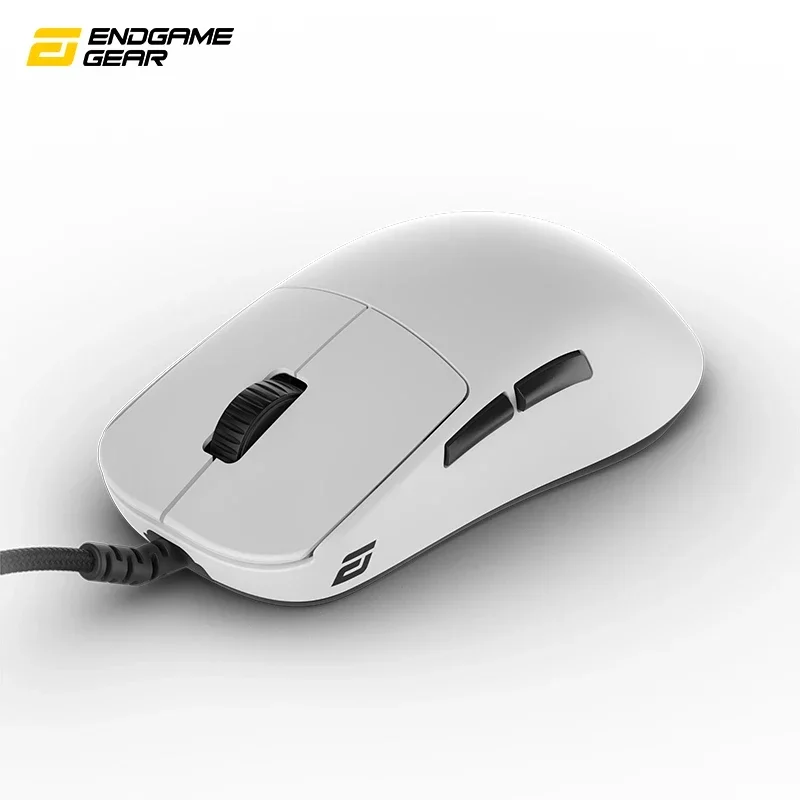 Игровая мышь Endgame Gear OP1 8K V2, проводная, с сенсором Paw3950, частотой опроса 8000 Гц, легкая, для ПК, аксессуары для ПК (art.: 3920da5bdb5df) - 3920da5bdb5df