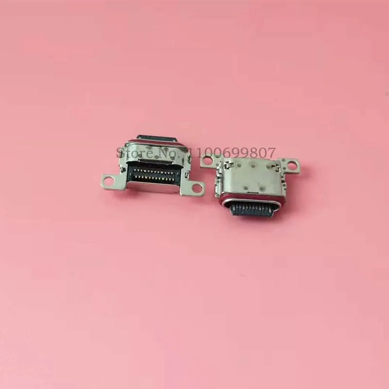 

10 шт./лот USB-разъем для зарядного устройства, разъем для передачи данных для Samsung Galaxy S22 Ultra S22 + S22 Plus S901U S906U S908U, разъем для зарядного порта