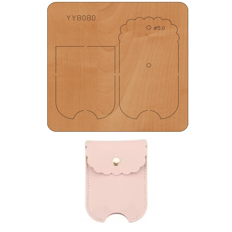 

card bag mold knife model YY8080 is suitable for all cutting machines on the market die cuts
