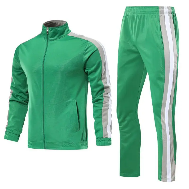 

HONILLESI Autumn Basketball Appearance Suit Suit Men And Women Long-Sleeved Jacket Table Tennis Training Sportswear GY9405+9705