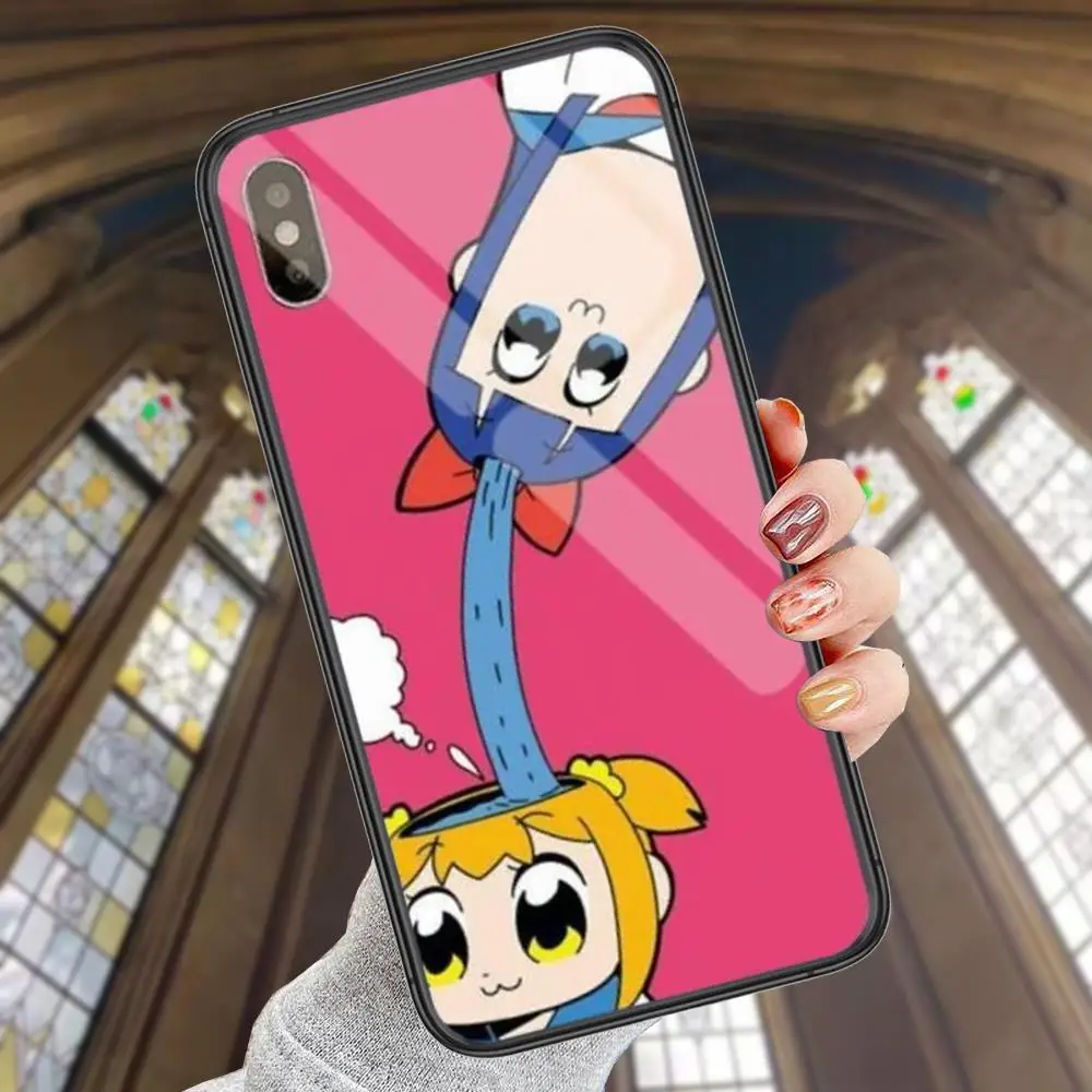 TPU Protective Cover Case Cartoon Pop Team Epic Best Price For Huawei Mate 9 10 20 20X 30 40 40E Lite Pro Plus 4G 5G |