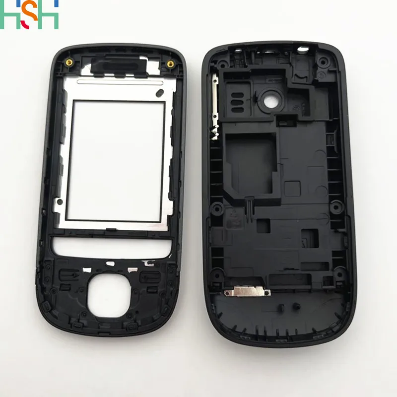 Для Nokia C2-05 C205 новый полный чехол для телефона запасные части