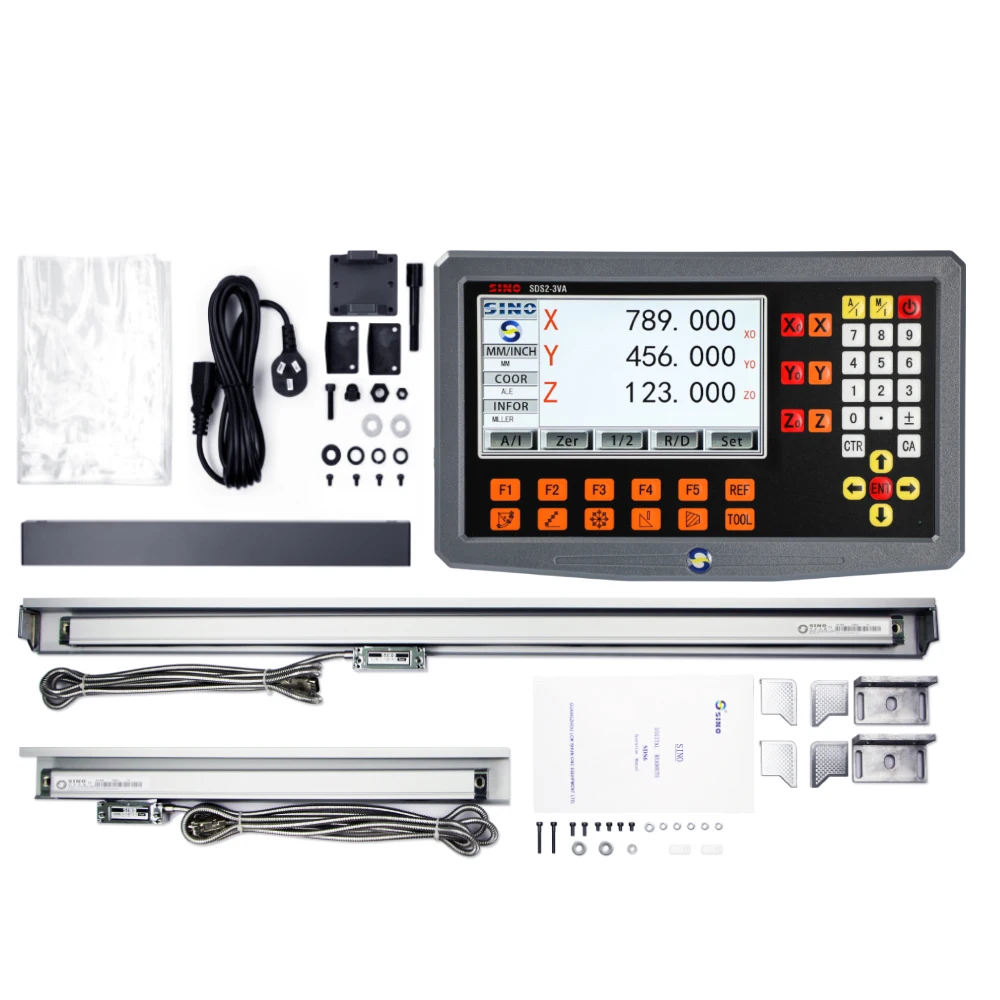 

SINO SDS2-3VA Комплект цифровых измерительных приборов