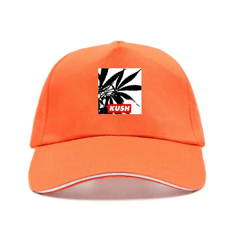 

Летняя стильная модная бейсболка для взрослых Kush Pot курение травы Новинка забавная бейсболка хип-хоп повседневные Шапки