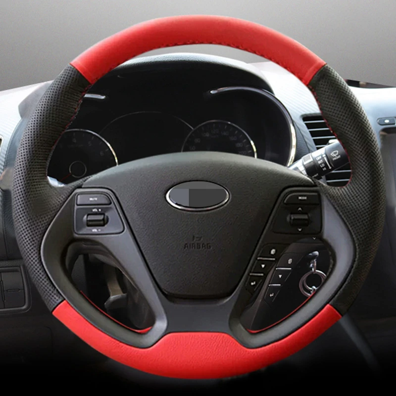 

Рукоделие, Ручное шитье для Kia K3 2013-2018 Ceed Cee 'd Cerato 2013-2018 Forte Koup для te5 2014-2018 на заказ