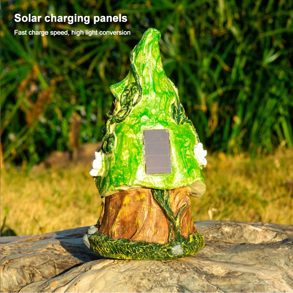 

Декоративные статуи для сада, водонепроницаемые скульптуры для деревьев, украшения для лужайки