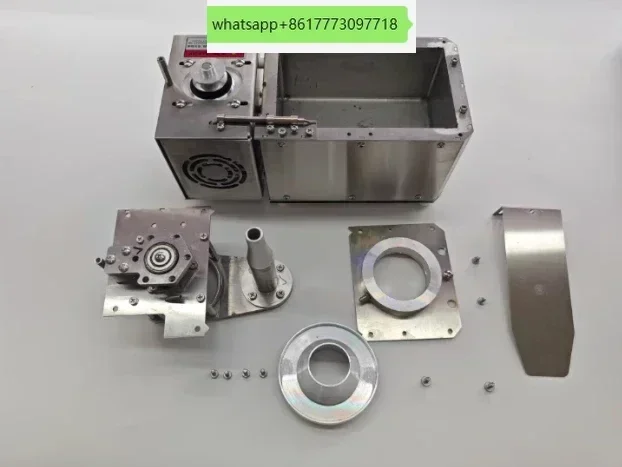 Модернизированная версия Мини-селективная волновая паяльная печь-распылитель