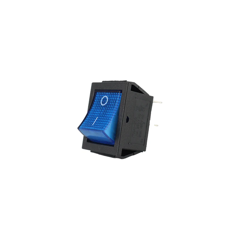 

Переключатель KCD4 пластиковый красный