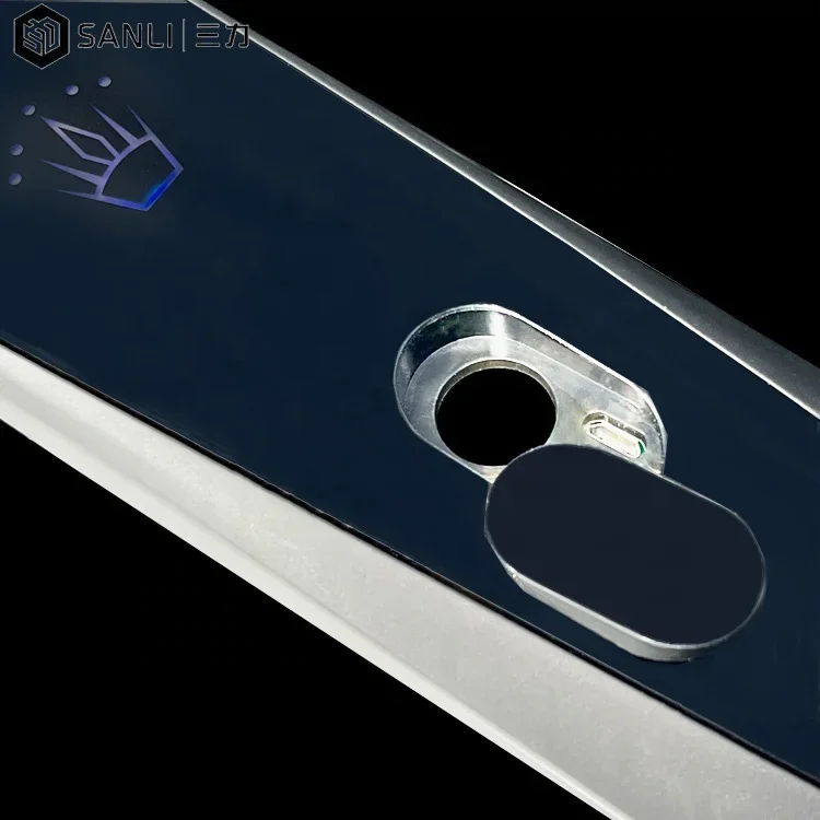 Умный дверной замок Ttlock цифровой с распознаванием лицевой камеры Wi-Fi замки