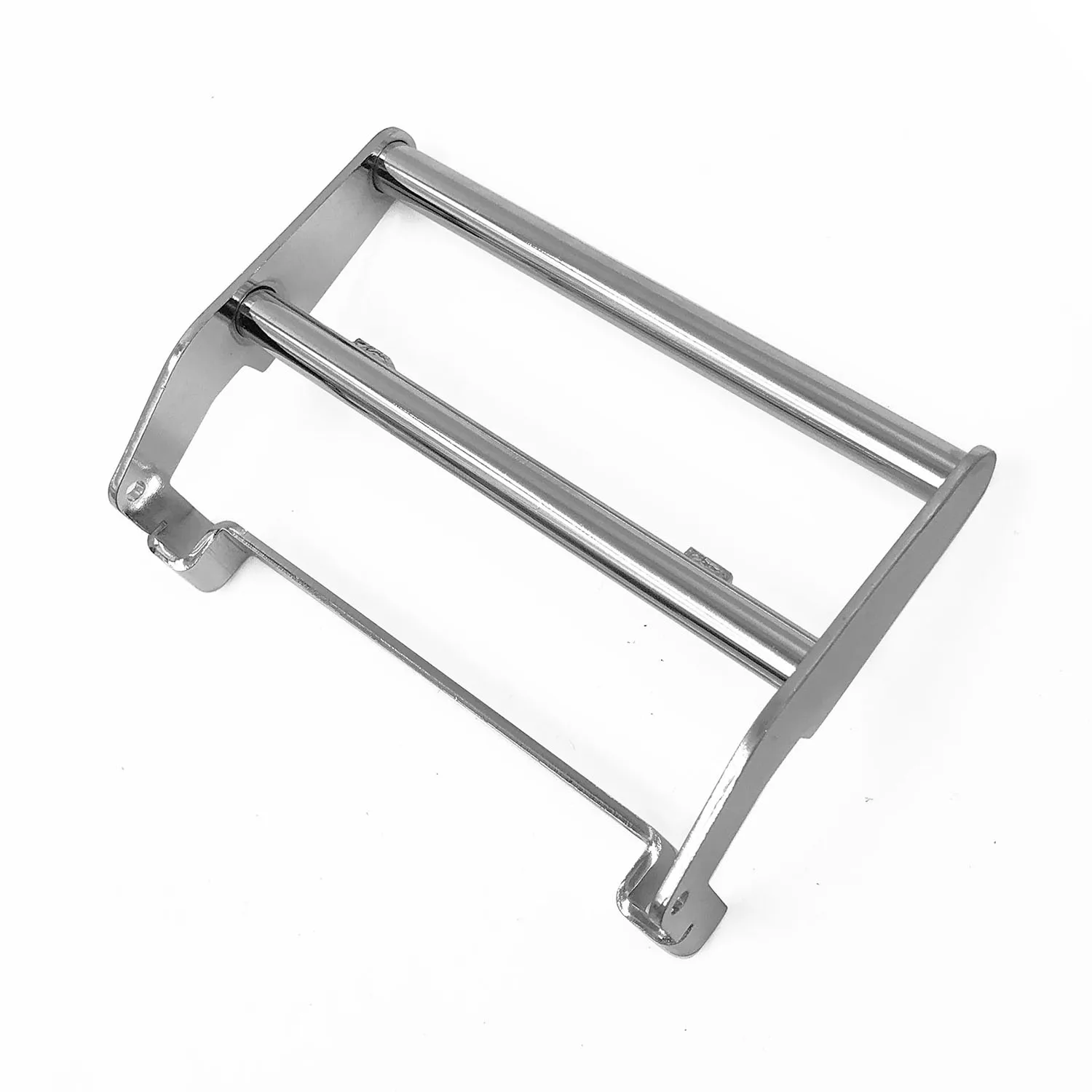 

CChand Front Bumper Painted Spotlight for 1/10 RC TRAXXAS Racing Crawler Car TRX4 BRONCO Remote Control Upgrade Parts TH21035