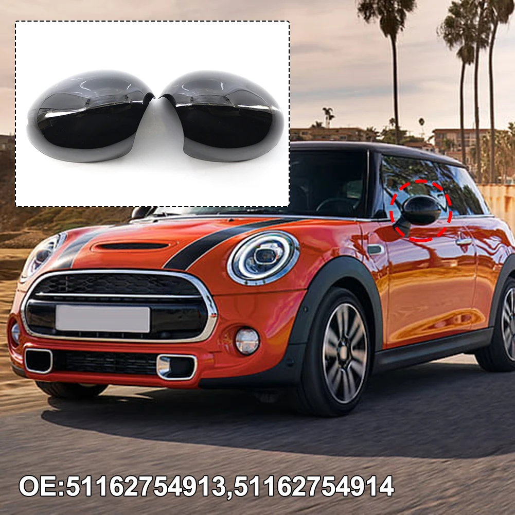 

Запасные части черного цвета для Mini Cooper R55 R60