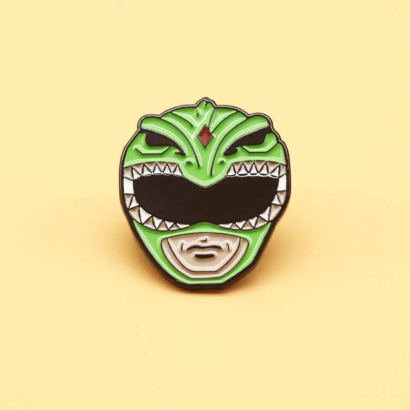 

Terror Movies Cartoon Metal Brooch Fashion Anime Badges Collecting New Year Gift Backpack Hat Bag Decorate Enamel Pins