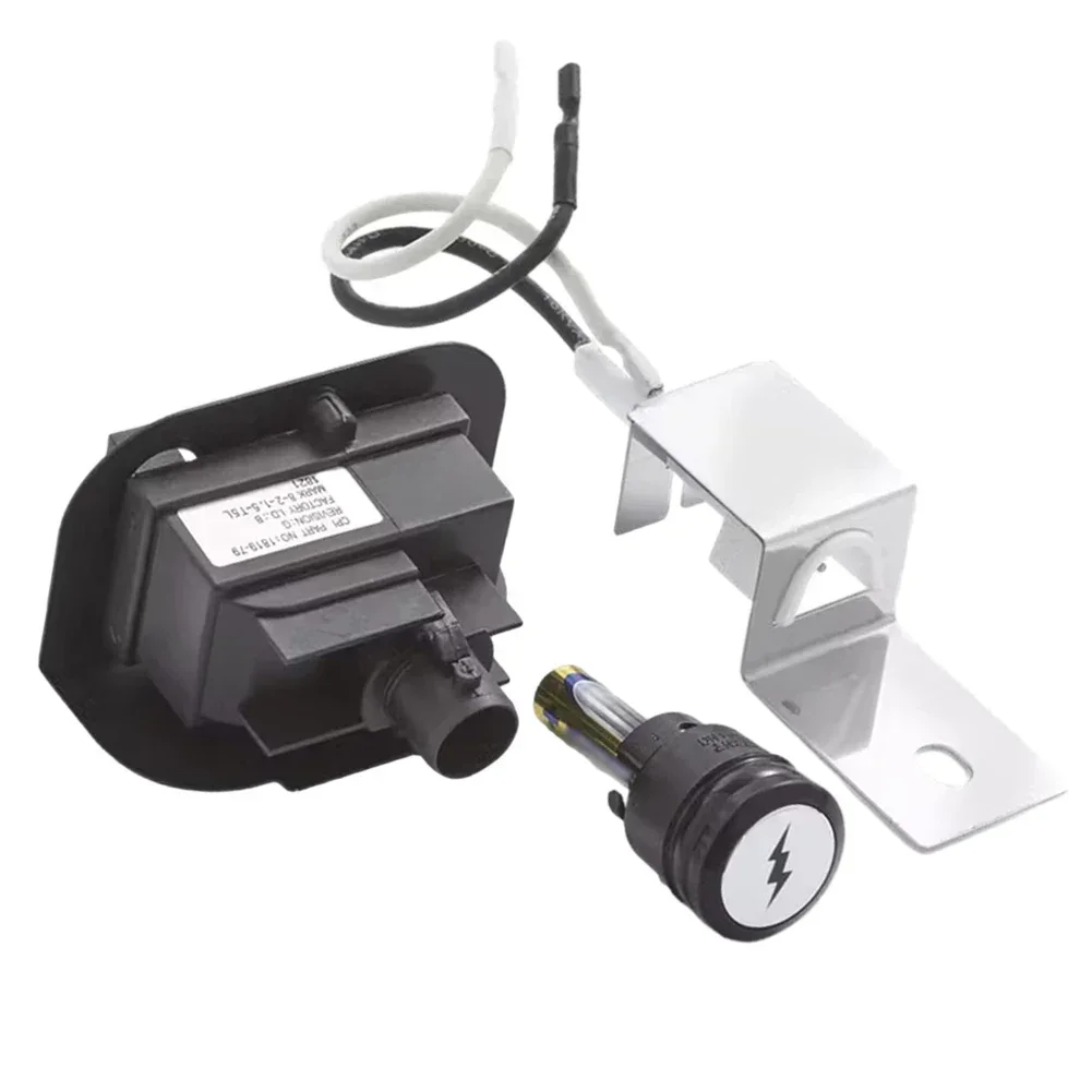 Комплект зажигалки для электрического гриля замена Weber Q1200 Q2200 серии 64868 сменный