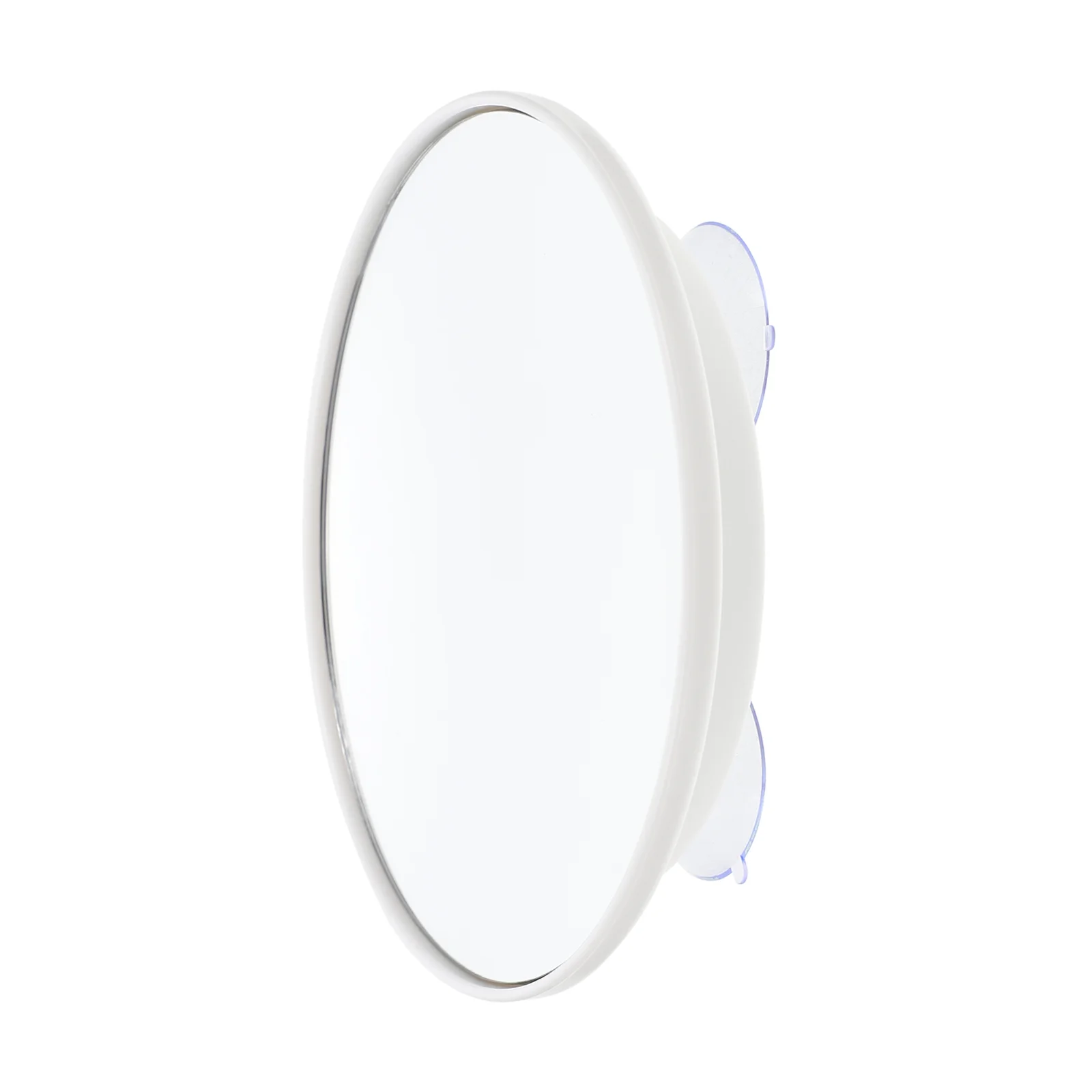 

Suction Cup Vanity Mirror Wall Mounted Magnifying 10X Makeup Acrylic Travel Bath mirrors