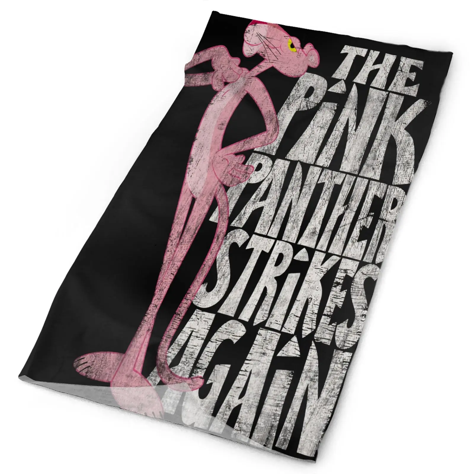 

Mgm Розовая пантера серая рокабилия T-S Мужская бандана походный шарф Лыжная маска шарф для рыбалки маски Камуфляжный Тактический Шарф