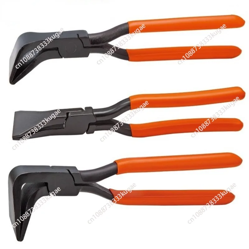 Плоскогубцы для листового металла TX1100 Набор плоскогубцев железных пластин 45 ° 90