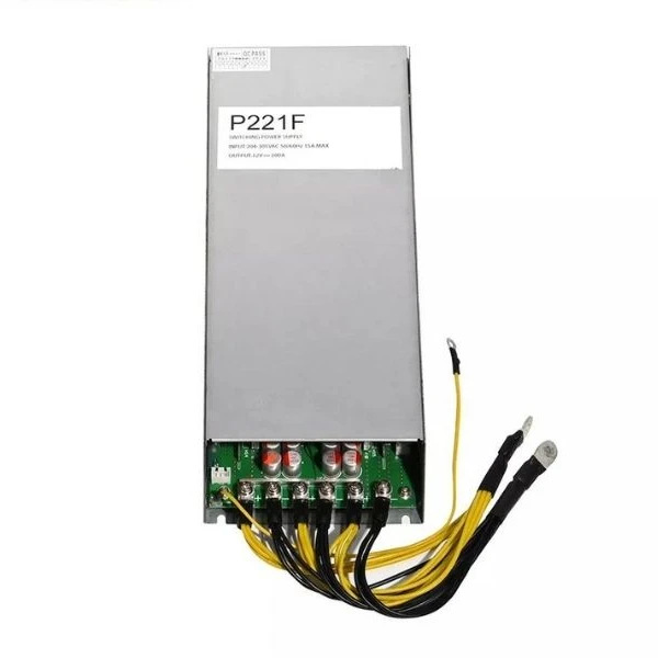 

Used efficient overclocking solution whatspower supply P221F m50 overclocked PSU computing power increased by 40% used psu