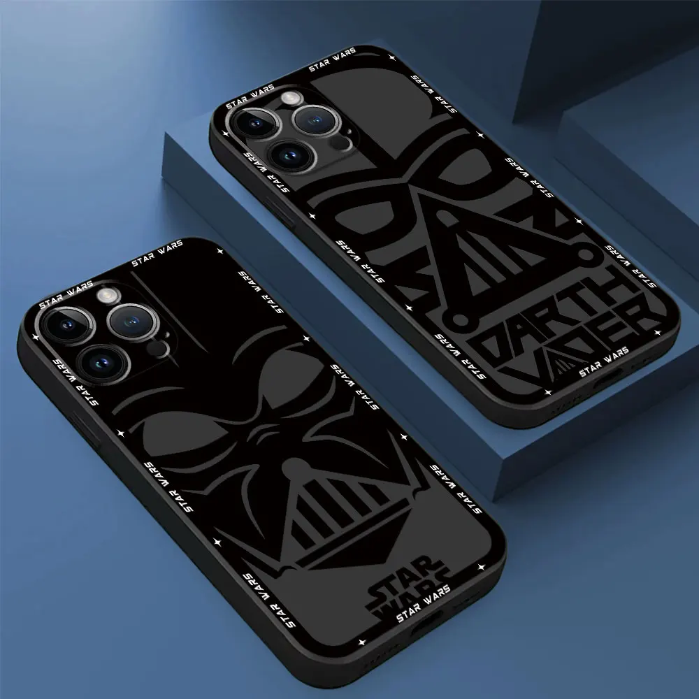 Silicone Phone Case for Samsung Galaxy S23 Ultra S21 5G S22 Plus S20 FE S24 SStars W-WarsS Shell Cover