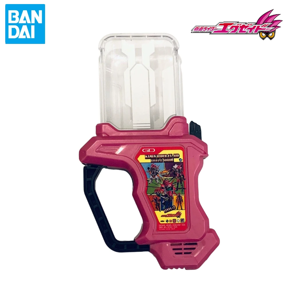 Bandai Kamen Rider DX Exed ex-aid боевая песня Ограниченная серия кинотеатра кассета