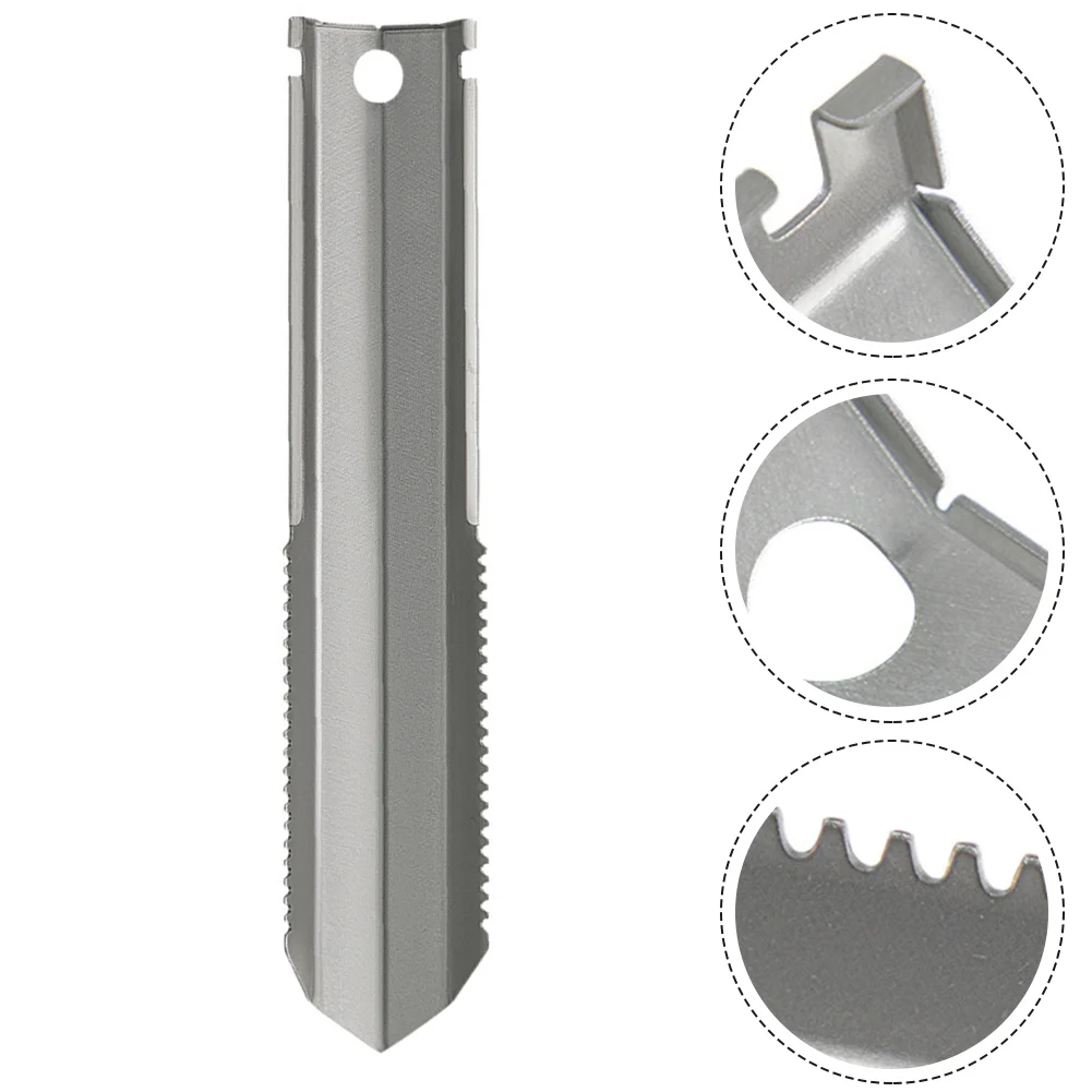 Ecosse Fe ti XX Titanium Series