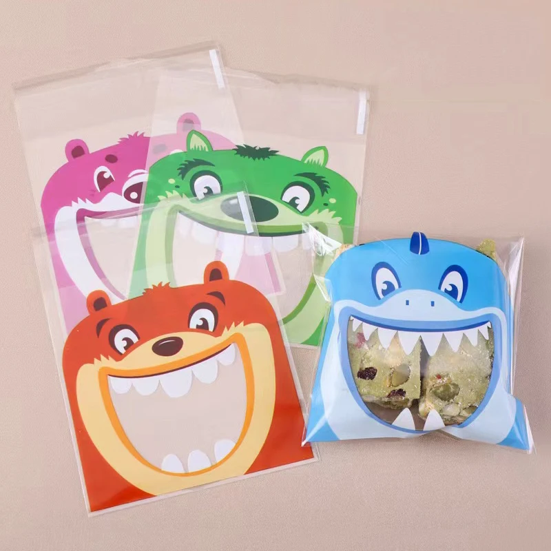 

Мультипликационные пакеты ПВХ 100 шт