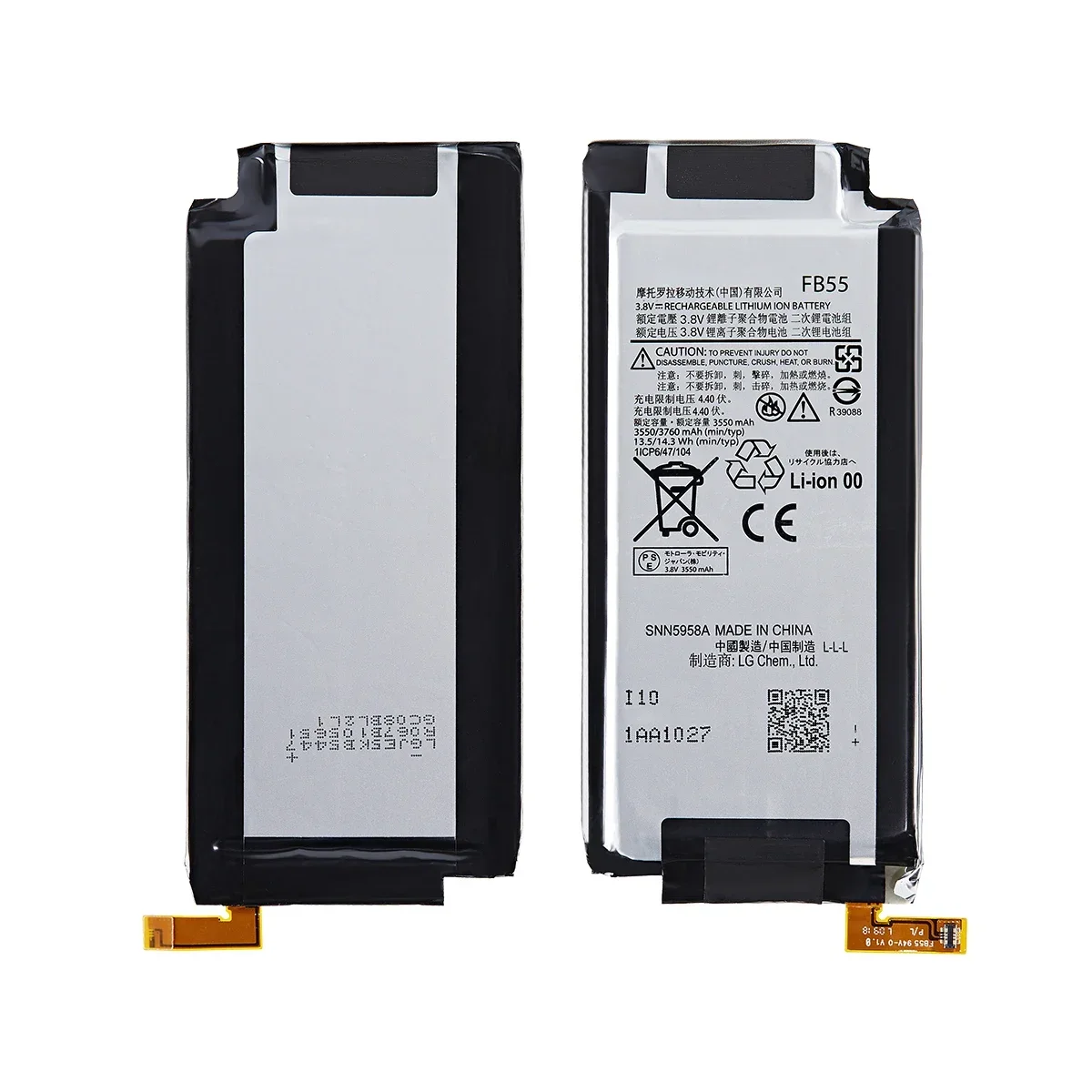 Оригинальный аккумулятор EQ40 FB55 для Motorola Moto Droid Turbo XT1225 XT1254 XT885 XT928 2 XT1585 XT1581 XT1580/Moto X