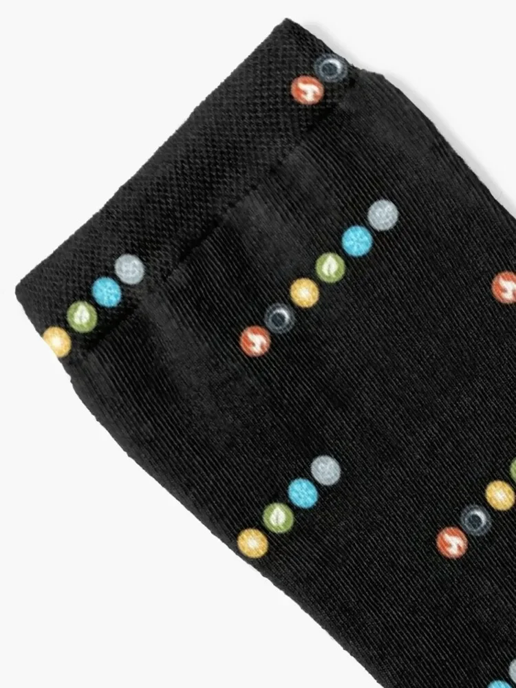 Игровые Носки с графическим рисунком для настольной игры теплые зимние