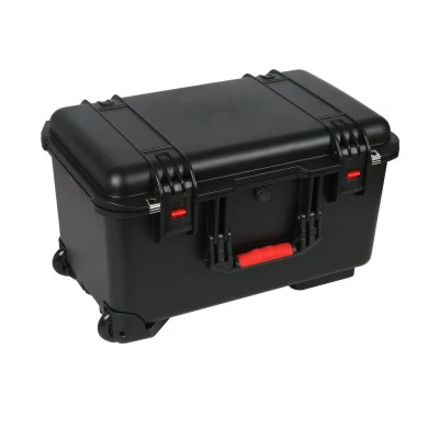 Plastic Equipment Tool Storage Box Carrying Case Car Tools General Safety Protection Trolley Packing Box