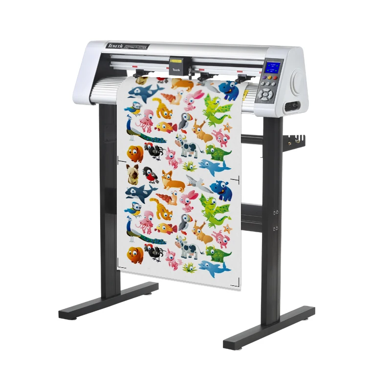 Для самых продаваемых T59A виниловый резак режущий плоттер программное