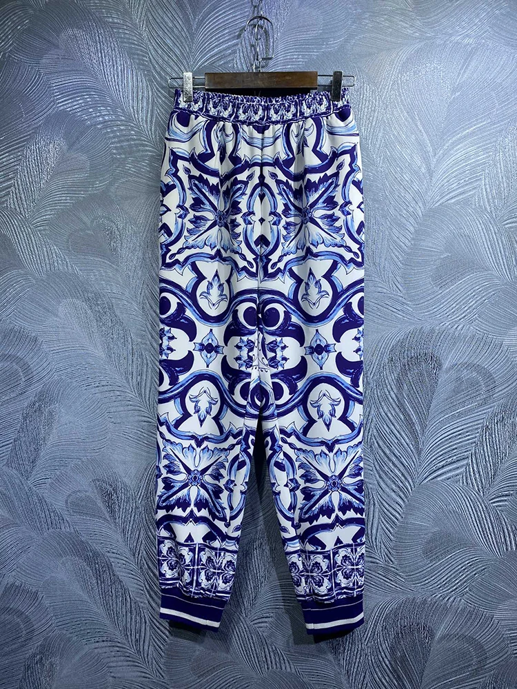 Женский костюм DLDENGHAN куртка с капюшоном длинным рукавом и брюки-карандаш