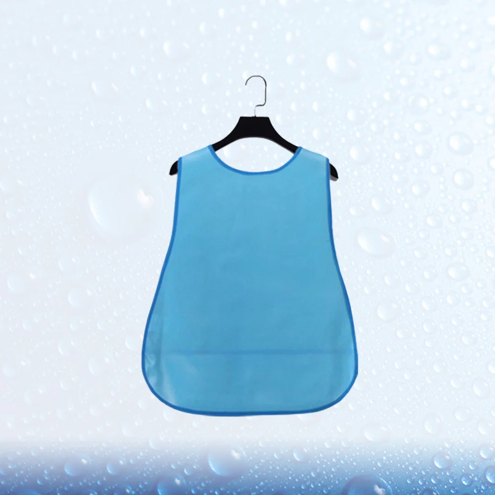 

Adult Bib Bibsapron Eating Adults Patient Elderly Waterproof Scarf Printing Meal Elder Leakproof Men Saliva Towels Eeatingart