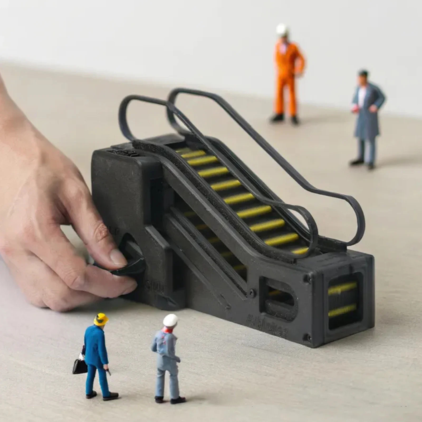 Для комплекта для начинающих Bambu Lab Maker-ZC002 MakerWorld Модель Bambulab 3D-печать Бесконечная