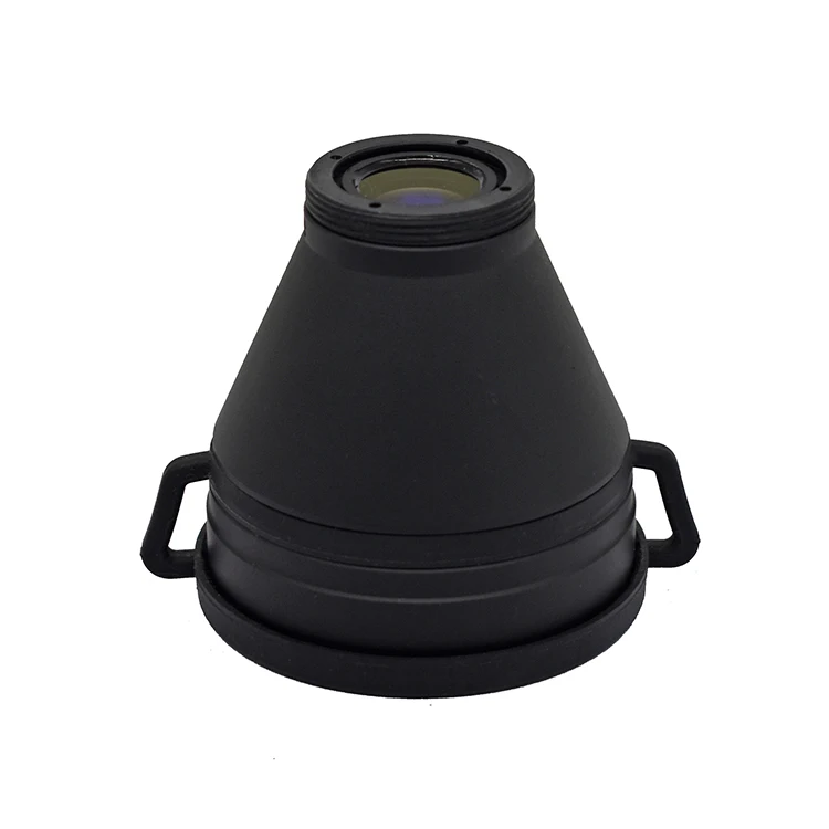 Фото Линза LinduNV HD Glass, совместимая с PVS-14/PVS-31/VS-7, 3-кратный увеличитель для ночного видения №5