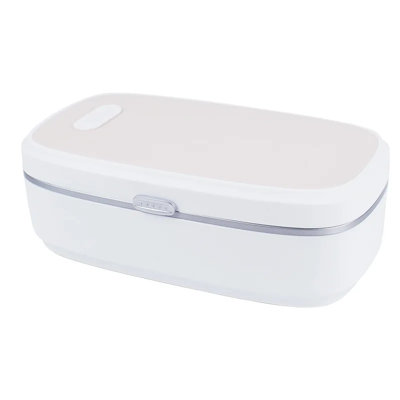 

Lunch Box With Compartments Free Water Flooding Electric Heating Car Bento Insulated Lunchbox Hot Meals Artifact