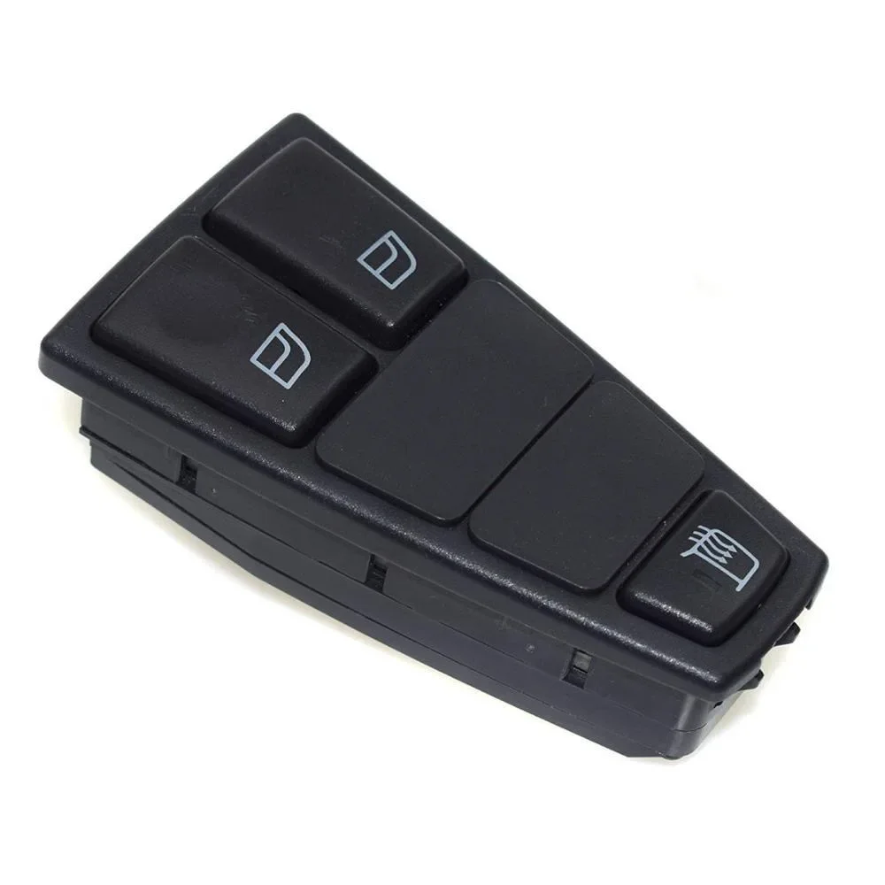 Электрический переключатель стеклоподъемника со стороны пассажира 20752915 20752918