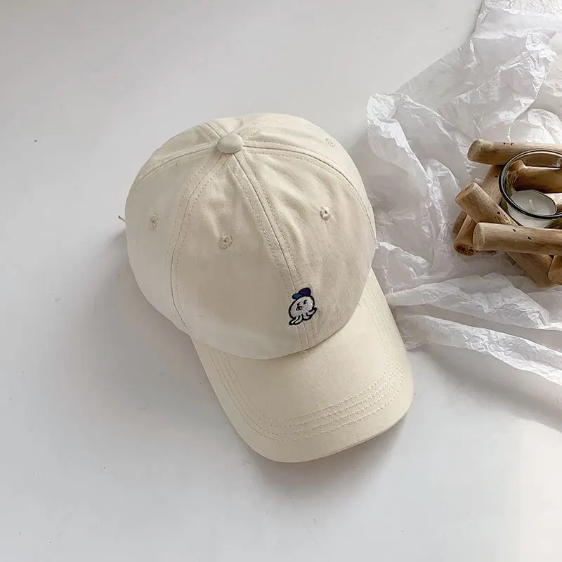 

Women's hat cartoon Men's baseball cap 2022 snapback fashionable fitted sports and leisure sun visor Tennis female Golf kpop new