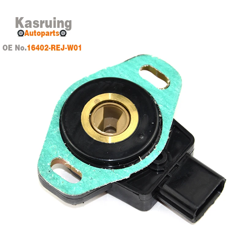 Высококачественный датчик положения дроссельной заслонки 16402-REJ-W01 16402REJW01 16402-PWA-003