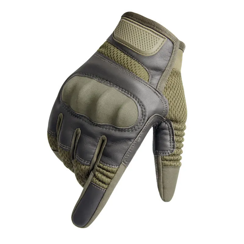 

Motorcycle Gloves Men New Gloves for 2023 Touch Screen Knuckle Protector Motorbike Riding Wearable Breathable Motocross Glove