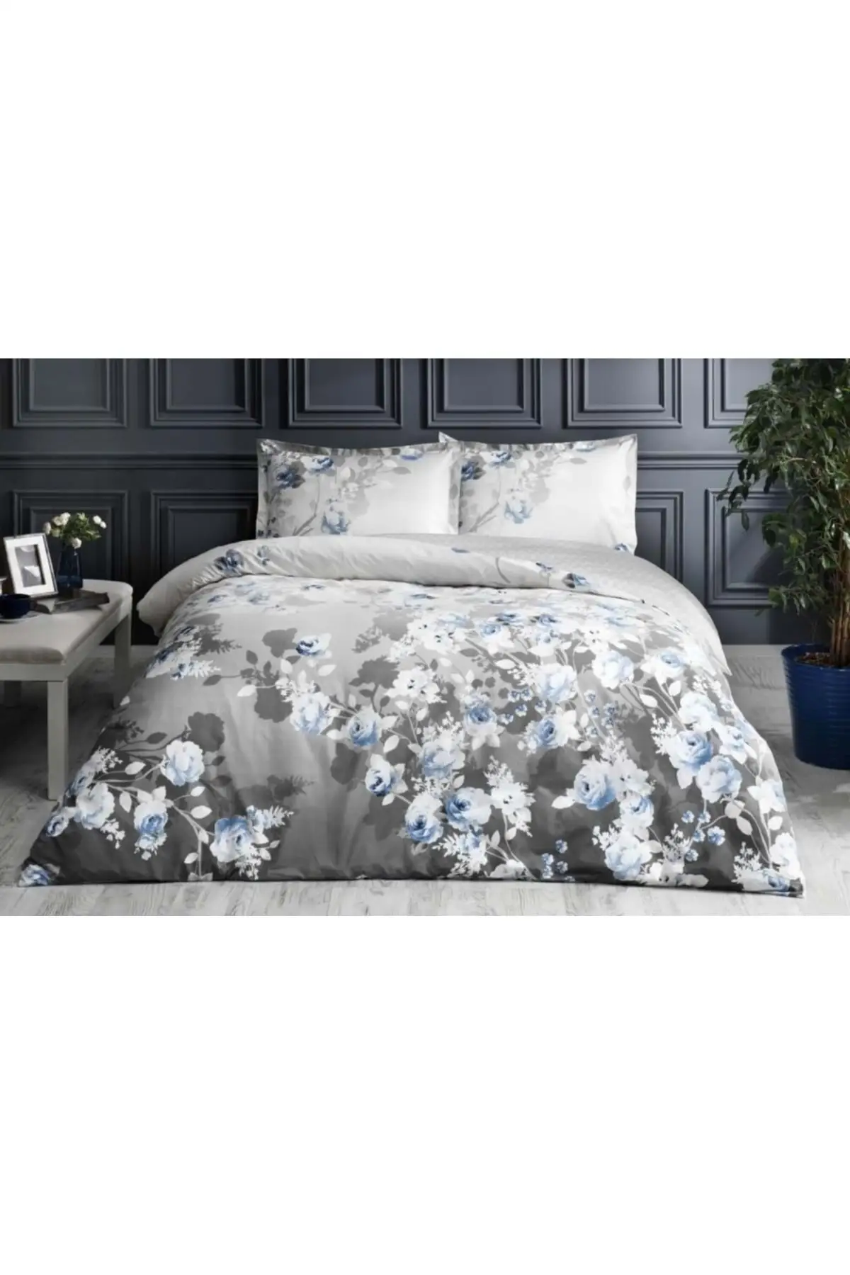 

Double Size Luxury Bedding Covers Set Cotton Soft Home Textile Duvet Cover Pillow Case Bed Sheet Set Bedding Bedding Linens Set