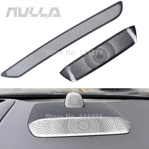 Нержавеющая сталь для приборной панели ZEEKR 7X, декоративная крышка, модифицированные аксессуары