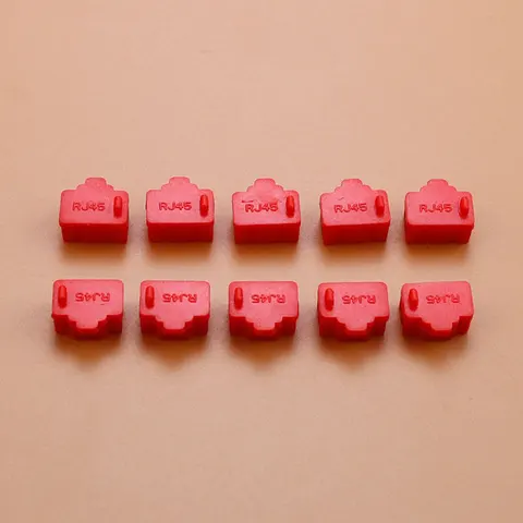 10 шт., интерфейсы RJ45 для ноутбука