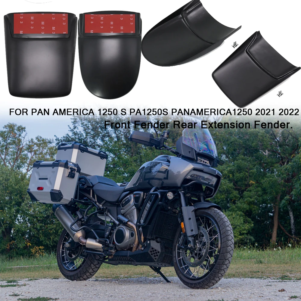 Новинка 2021 альтернатива заднему Hugger для мотоцикла PAN AMERICA 1250 S PA1250 panamerican a1250 2020