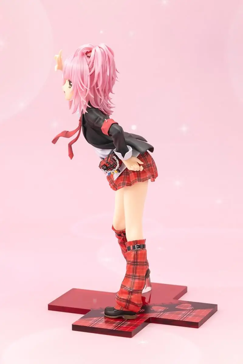 Оригинальная коллекционная фигурка Kotobukiya Shugo Chara в школьной форме Хосины Утау и Хинамори Аму из аниме. (art.: 3920dcc9ab7b3) - 3920dcc9ab7b3