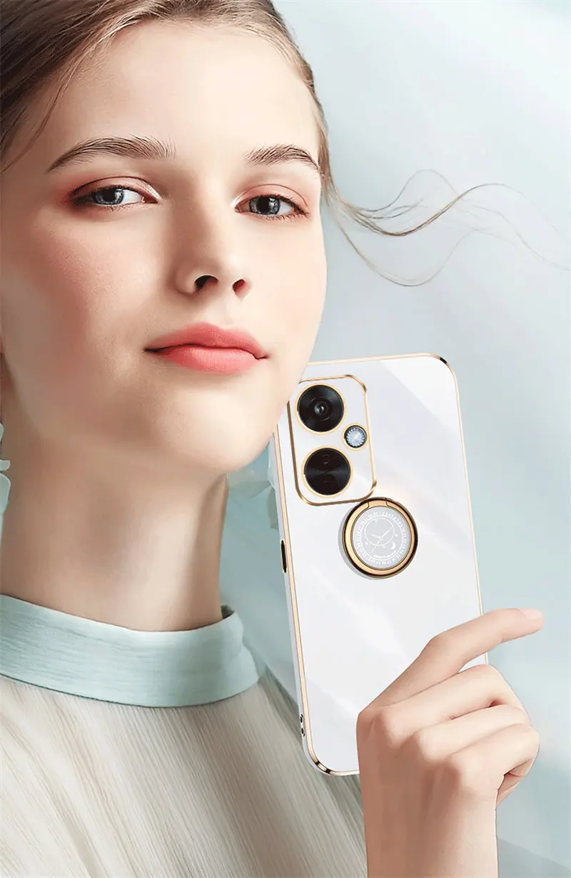 Чехол Oneplus Nord N30 NordN30 5G с 6D покрытием противоударный силиконовый бампер из ТПУ