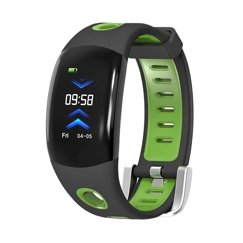 

Sms reminder smart watch smart bracelet band Heart Rate Monitor smartwatch for man women