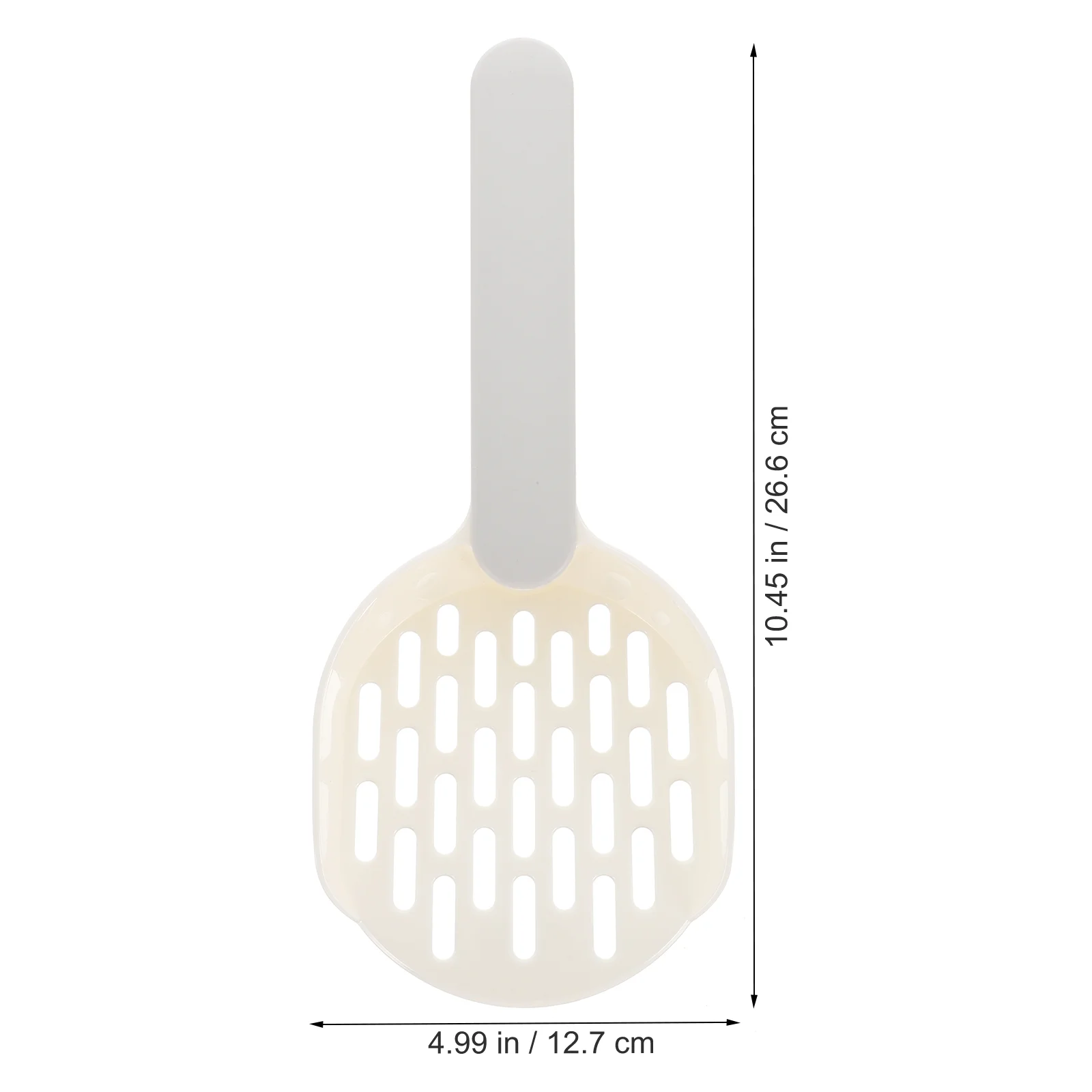 Набор для чистки лопаток кошачьего туалета большой лопатка мусора котенка