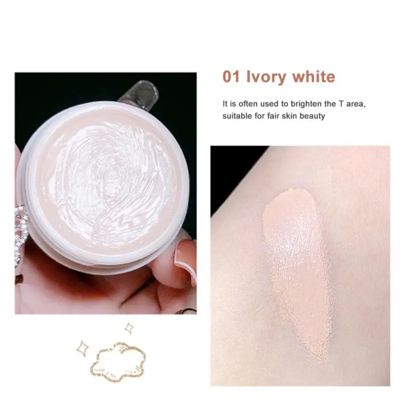 

HOJO Makeup Macaron Xiu Yan Concealer Cover Up Spot Acne Marks Dark Circles Face Waterproof Trimming Cosmetic Contour Palette