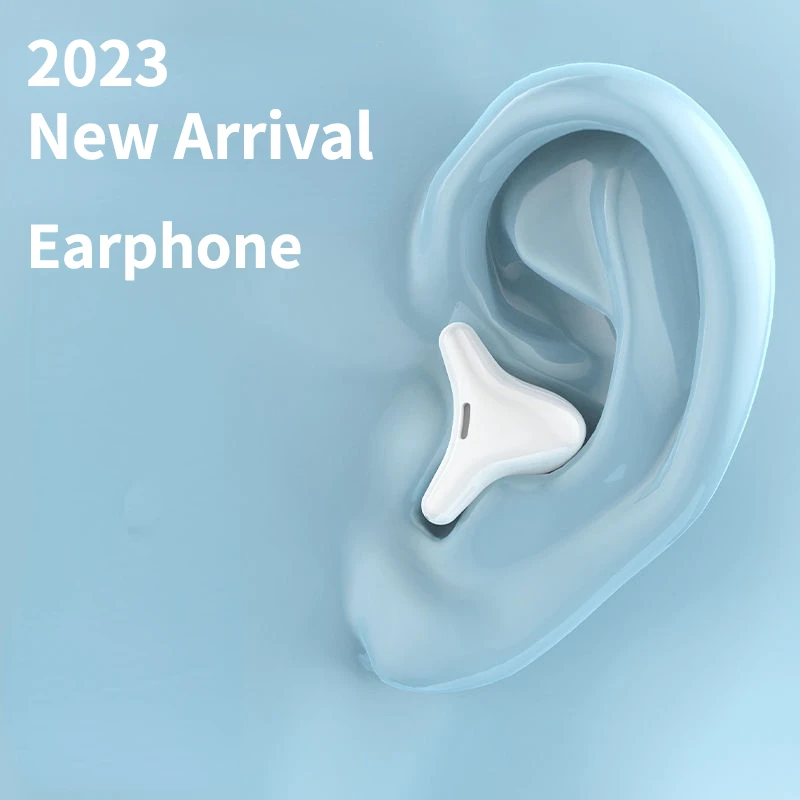 

2023 New Sleep Bluetooth Headset Mini True Wireless Noise Reduction In-Ear Ultra HiFI Sound Endurance For Xiaomi/Iphone General