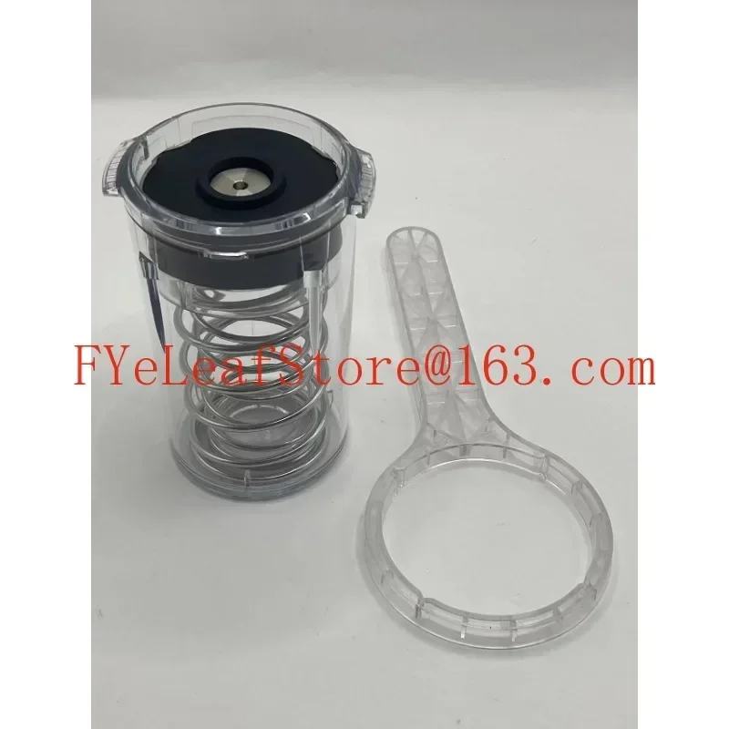 Фото Maker E61 Brew Head Hot Mom Backwash Cleaning Артефактный аксессуар. Полуавтоматический кофе №5
